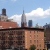 A student studying abroad with EiAbroad: New York City - Internship