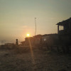 A student studying abroad with ThisWorldMusic: Traveling - Study in Ghana: Music, Arts, Culture