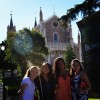 A student studying abroad with Sol Abroad - Granada: Spain High School Spanish Immersion