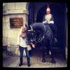 A student studying abroad with CAPA International Education: London Study or Intern Abroad
