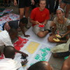 A student studying abroad with Semester at Sea: Traveling - Semester at Sea