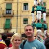 A student studying abroad with SPI Study Abroad: High School Immersion in Spain
