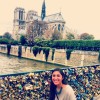 A student studying abroad with API (Academic Programs International): Salamanca - University of Salamanca