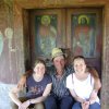 A student studying abroad with Northwestern College: Lupeni - Fall Semester Program in Romania