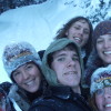 A student studying abroad with Northwestern College: Lupeni - Fall Semester Program in Romania