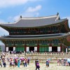 A student studying abroad with Hanyang University: Seoul - International Summer School