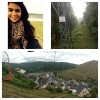 A student studying abroad with Stephen F. Austin State University (SFA): Traveling - International Lifestyle, Culture and History