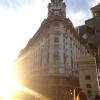 A student studying abroad with Sol Education Abroad: Buenos Aires - Academia Buenos Aires