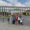 A student studying abroad with CIEE: Alcala - Summer Language & Culture