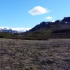 A student studying abroad with The GREEN Program: Iceland - Sustainability and Renewable Energy Abroad