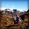 A student studying abroad with The GREEN Program: Iceland - Sustainability and Renewable Energy Abroad