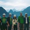 A student studying abroad with The GREEN Program: Peru - 10-Day Summer Break: Water Resource Management & Sustainable Practices