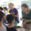 A student studying abroad with University of Northern Iowa: Dongguan - UNI Summer Camp in China