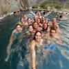 A student studying abroad with The GREEN Program: Peru - 10-Day Summer Break: Water Resource Management & Sustainable Practices