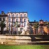 A student studying abroad with CEA: Seville, Spain