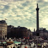 A student studying abroad with UW-Platteville Education Abroad at St Mary's University (SMU)