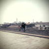 A student studying abroad with KIIS: Traveling - Experience China (Summer)
