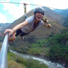 A student studying abroad with The GREEN Program: Peru - 10-Day Summer Break: Water Resource Management & Sustainable Practices