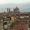 A student studying abroad with Arcadia: Florence - Accademia Italiana Florence