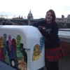 A student studying abroad with IES Abroad: London - London Theatre Studies