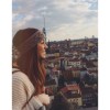 A student studying abroad with CEA: Prague, Czech Republic