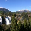 A student studying abroad with Middlebury Schools Abroad: Middlebury in Santiago