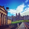A student studying abroad with IFSA-Butler: Edinburgh - University of Edinburgh