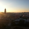 A student studying abroad with ISA Study Abroad in Málaga, Spain