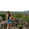 A student studying abroad with Middlebury Schools Abroad: Middlebury in Kunming