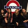 A student studying abroad with IES Abroad: London - Study London