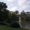 A student studying abroad with EPA Internships in Europe: Madrid - Universidad Antonio de Nebrija