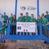 A student studying abroad with The GREEN Program: Peru - 10-Day Summer Break: Water Resource Management & Sustainable Practices
