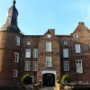 A student studying abroad with Emerson College: Kasteel Well: The Netherlands