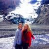 A student studying abroad with The GREEN Program: Iceland - Sustainability and Renewable Energy Abroad