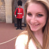 A student studying abroad with Study Abroad Programs in England