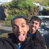 A student studying abroad with The GREEN Program: Iceland - Sustainability and Renewable Energy Abroad