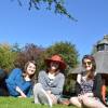 A student studying abroad with CAPA The Global Education Network: Dublin - Study or Intern Abroad