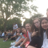 A student studying abroad with Oxbridge Academic Programs: Cambridge - The Cambridge Prep Experience