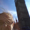 A student studying abroad with Missouri Study Abroad Intercollegiate Consortium / MOSAIC: Summer Study Abroad