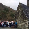 A student studying abroad with CCSA (Cooperative Center for Study Abroad): London & Dublin - Two Capitals: London & Dublin Winter Intersession
