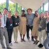 A student studying abroad with IES Abroad: London - Health Practice and Policy