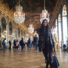 A student studying abroad with IES Abroad: Paris - Business & International Affairs