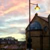 A student studying abroad with Arcadia: Glasgow - Glasgow School of Art