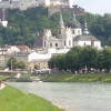 A student studying abroad with Salzburg College: Salzburg - Direct Enrollment & Exchange