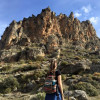 A student studying abroad with Sol Education Abroad: Granada - University of Granada