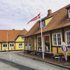 A student studying abroad with DIS Copenhagen: Semester