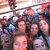 A student studying abroad with Voyager Europe: Traveling Summer Program