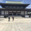 A student studying abroad with Athena Study Abroad: Kyoto - Hellenic International Studies in the Arts / Summer