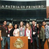 A student studying abroad with Social Realities in Mexico - an integrated approach to Latin American Culture & Development Studies