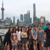 A student studying abroad with The Education Abroad Network ( TEAN ): Shanghai - Fudan University